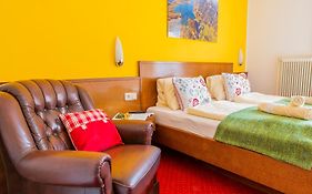 Hotel garni Weberhäusl